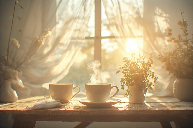 Mengubah Pagi Hari Libur Menjadi Waktu yang Paling Menyenangkan